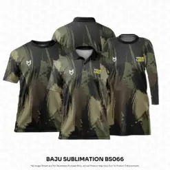 Baju Sublimation BS066