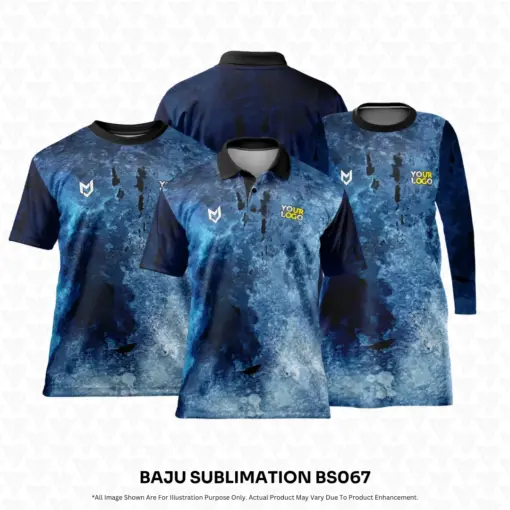 Baju Sublimation BS067