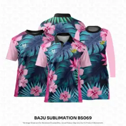 Baju Sublimation BS069