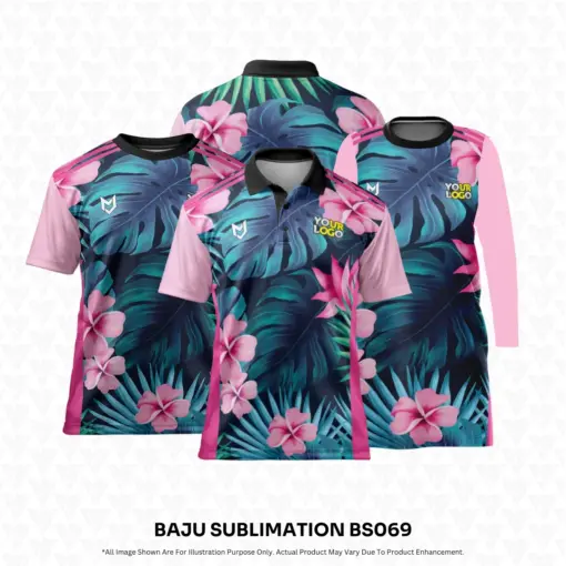 Baju Sublimation BS069
