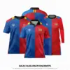 Baju Sublimation BS075