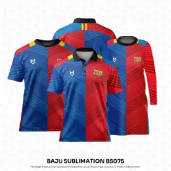 Baju Sublimation BS075