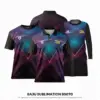 Baju Sublimation Design BS070
