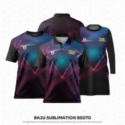 Baju Sublimation BS070
