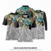 Baju Sublimation Design BS072