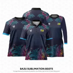 Baju Sublimation BS073