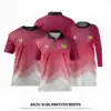 Baju Sublimation Design BS076