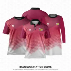 Baju Sublimation BS076