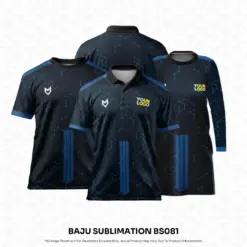 Baju Sublimation BS081