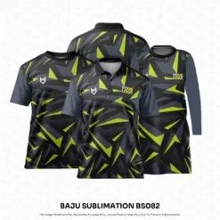 Baju Sublimation BS082