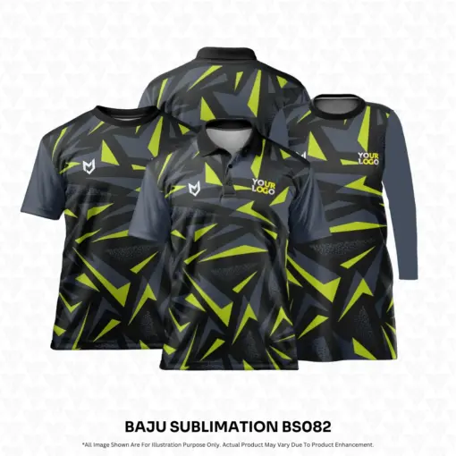 Baju Sublimation BS082