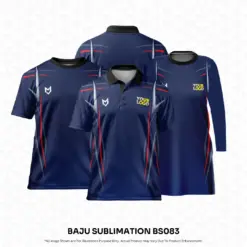 Baju Sublimation BS083