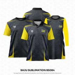 Baju Sublimation BS084