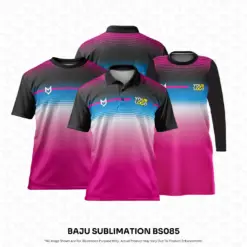 Baju Sublimation BS085