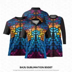 Baju Sublimation BS087
