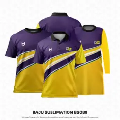 Baju Sublimation BS088