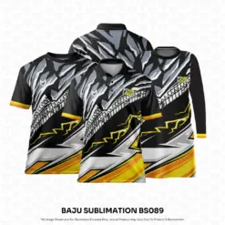 Baju Sublimation BS089