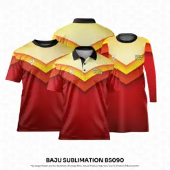 Baju Sublimation BS090