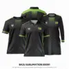 Baju Sublimation BS091