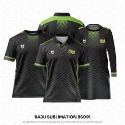 Baju Sublimation BS091