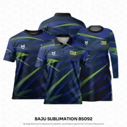 Baju Sublimation BS092
