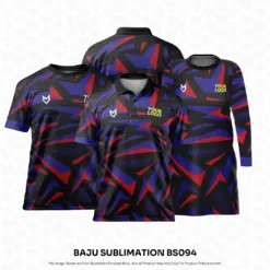 Baju Sublimation BS094