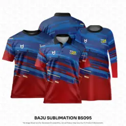 Baju Sublimation BS095