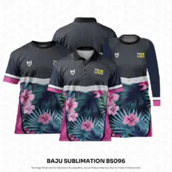Baju Sublimation BS096