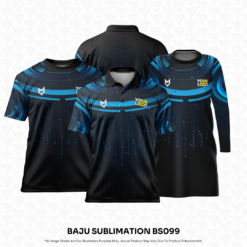 Baju Sublimation BS099