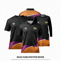 Baju Sublimation BS105