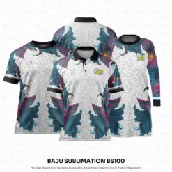 Baju Sublimation BS100