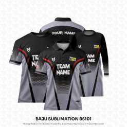Baju Sublimation BS101