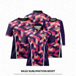 Baju Sublimation BS107