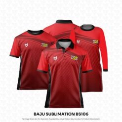 Baju Sublimation BS106