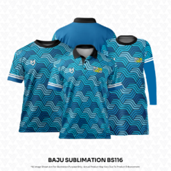 Baju Sublimation BS116