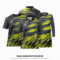 Baju Sublimation BS118