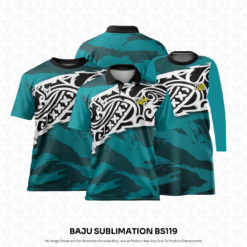 Baju Sublimation BS119