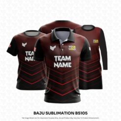 Baju Sublimation BS108