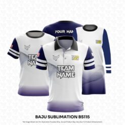 Baju Sublimation BS115