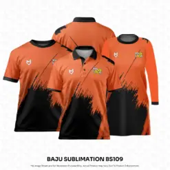 Baju Sublimation BS109