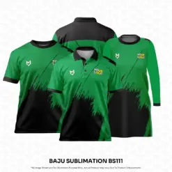 Baju Sublimation BS111