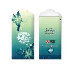 Sampul Duit Raya P018