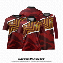 Baju Sublimation BS121