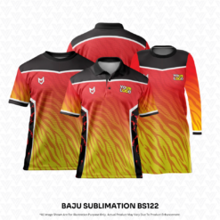 Baju Sublimation BS122