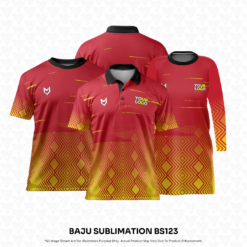 Baju Sublimation BS123