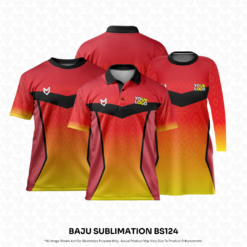 Baju Sublimation BS124