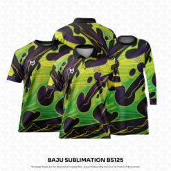 Baju Sublimation BS125