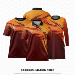 Baju Sublimation BS126