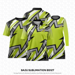 Baju Sublimation BS127