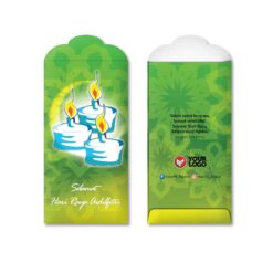 Sampul Duit Raya P089